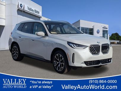 Certified 2025 BMW X3 xDrive30i w/ Convenience Package
