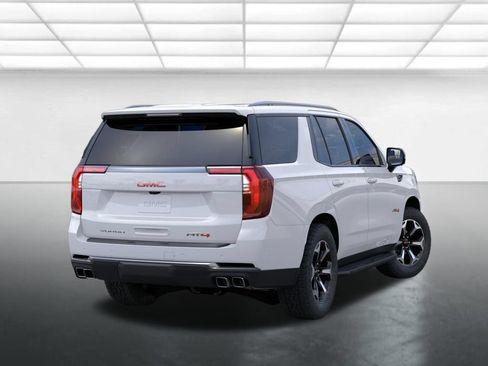 New 2026 GMC Yukon AT4 AWD/4WD image 4