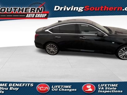 Used 2023 Cadillac CT5 Luxury