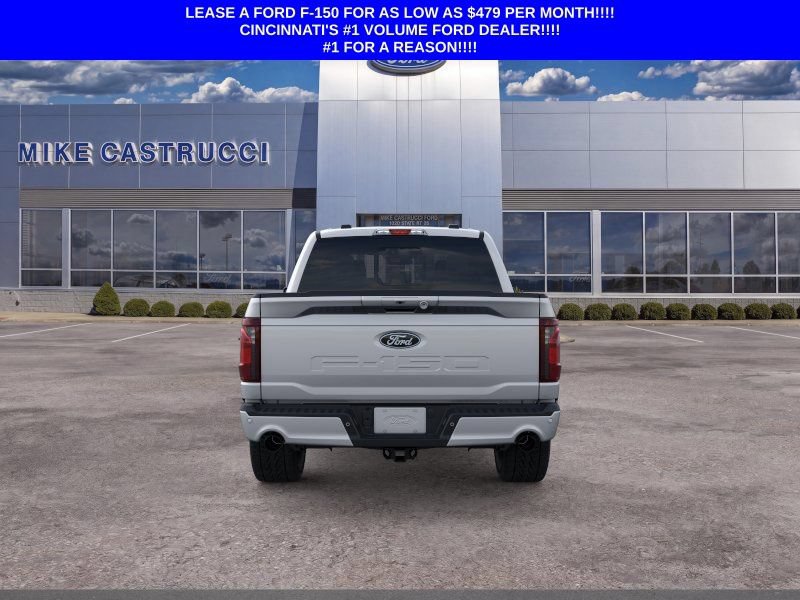 New 2026 Ford F150 XLT w/ Equipment Group 302A MID AWD/4WD image 5