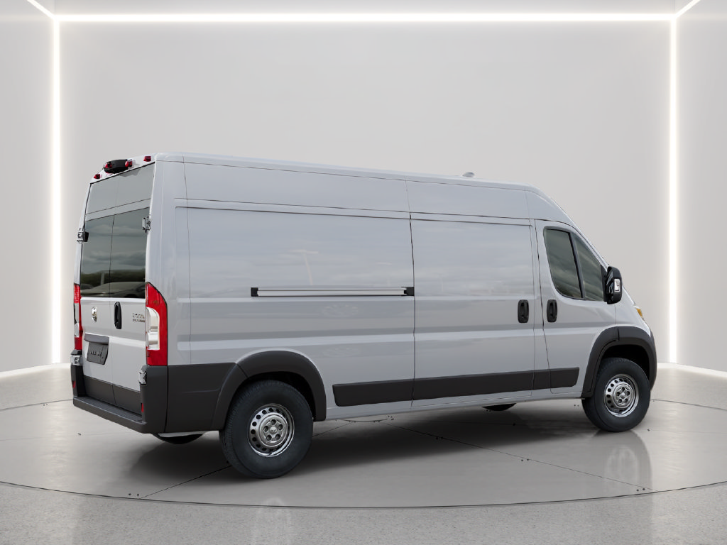 New 2026 RAM ProMaster 2500 FWD image 5