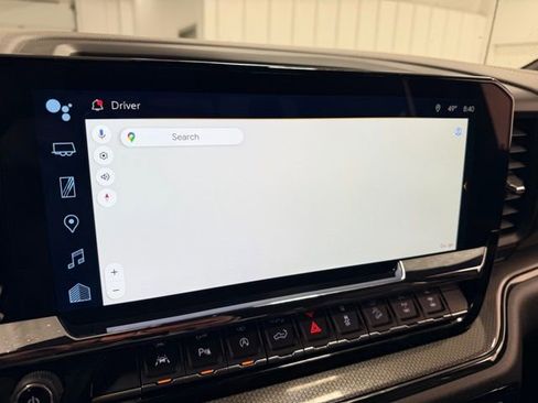 Certified 2025 Chevrolet Silverado 1500 ZR2 w/ Dark Appearance Package image 15