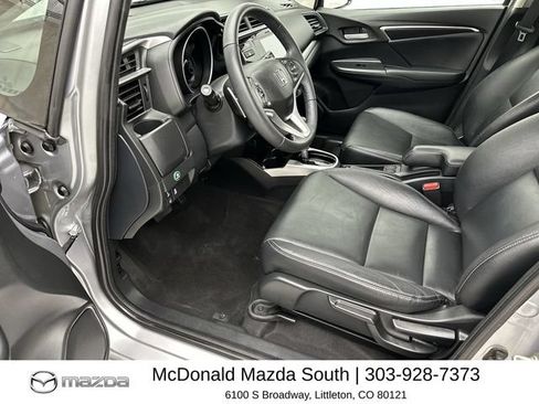 Used 2018 Honda Fit EX-L image 11