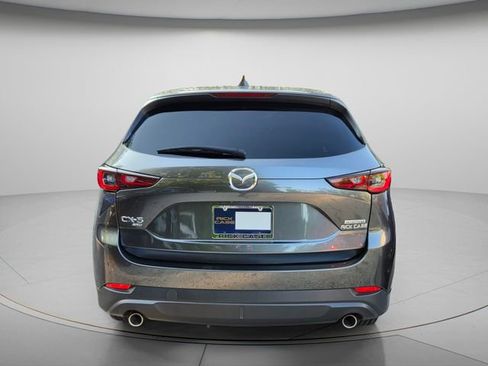 Used 2023 MAZDA CX-5 AWD 2.5 S w/ Select Package image 5