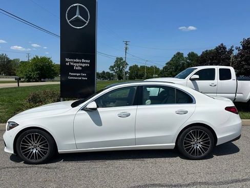 New 2026 Mercedes-Benz C 300 4MATIC Sedan image 2