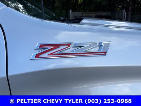 Used 2021 Chevrolet Silverado 1500 RST AWD/4WD image 10