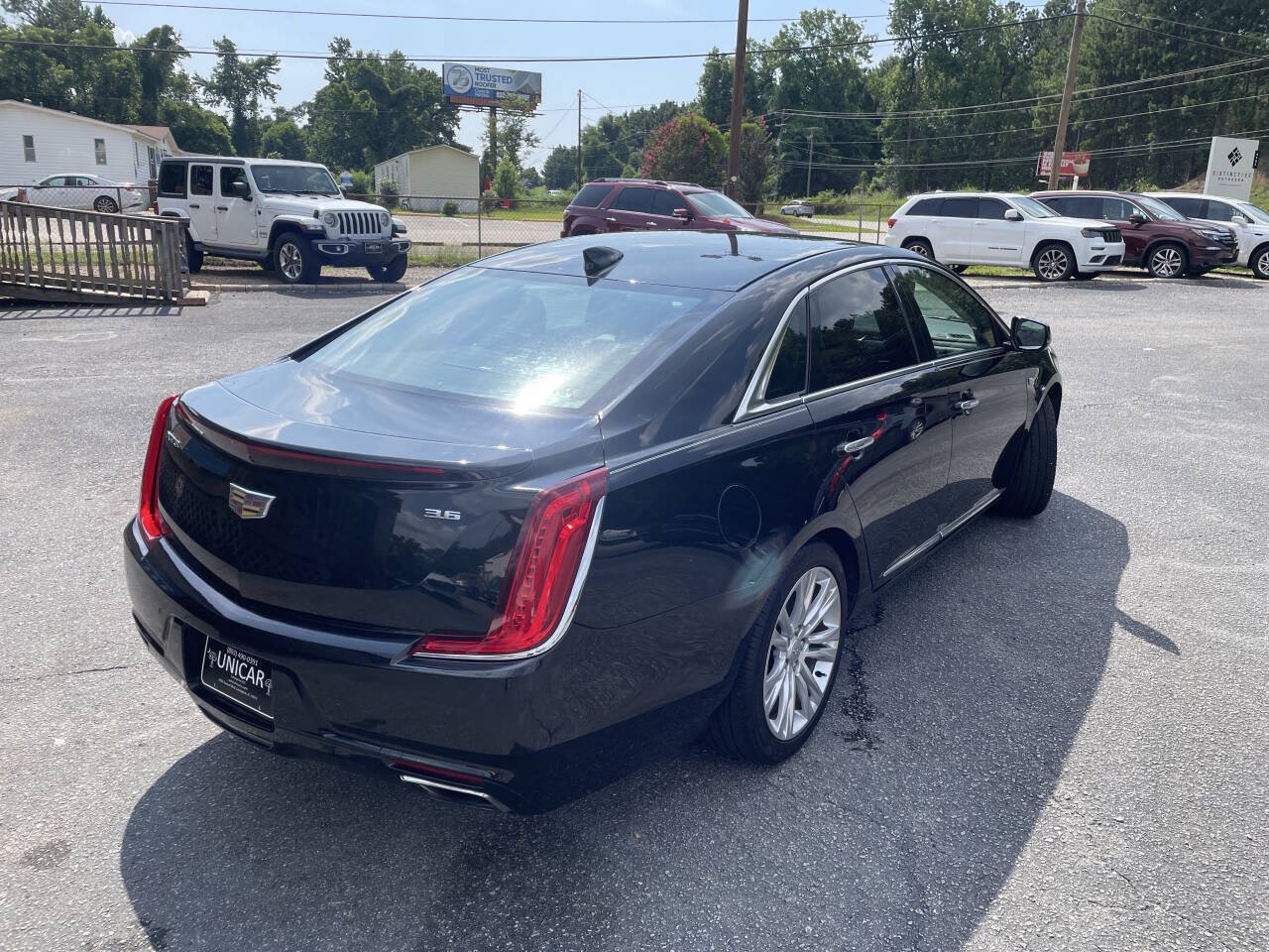 Used 2019 Cadillac XTS Luxury FWD image 7