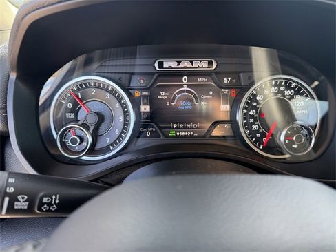 Used 2021 RAM 1500 Laramie image 23