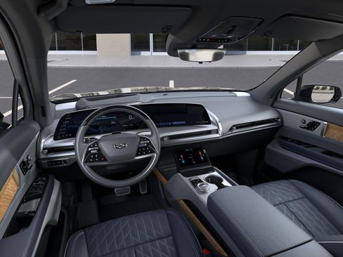 New 2026 Cadillac Vistiq Premium Luxury w/ LPO, Floor Liner Package image 15