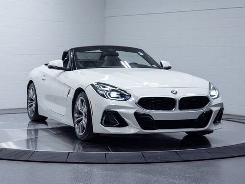 Used 2026 BMW Z4 sDrive30i RWD image 4