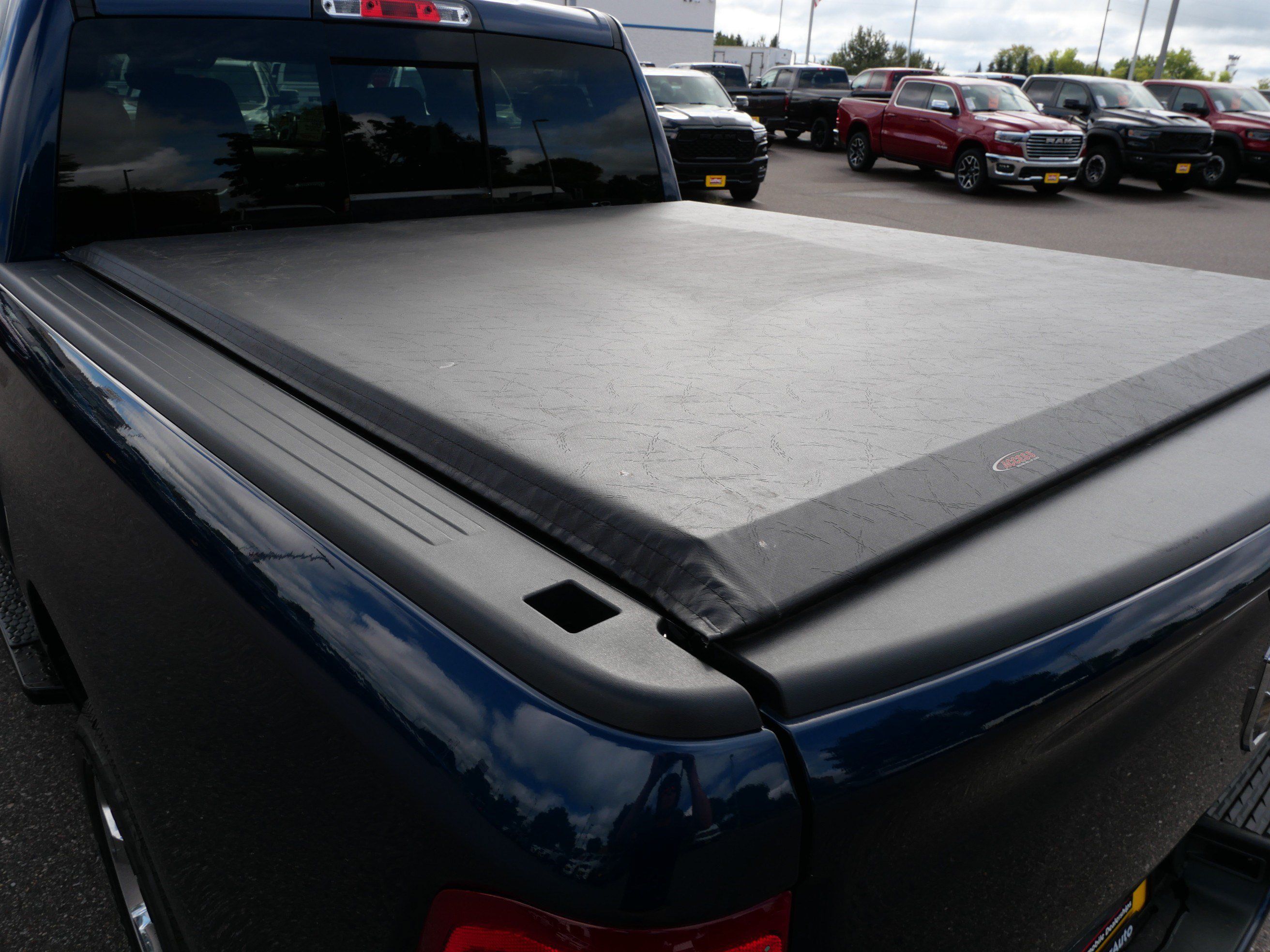Used 2024 RAM 1500 Big Horn w/ Trailer Tow Group AWD/4WD image 20