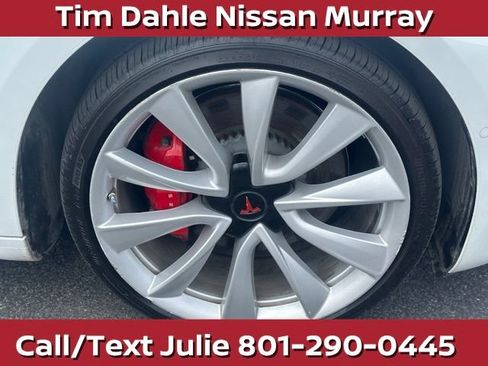 Used 2018 Tesla Model 3 Long Range AWD/4WD image 14