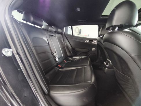 Used 2021 Kia Stinger GT2 AWD/4WD image 16