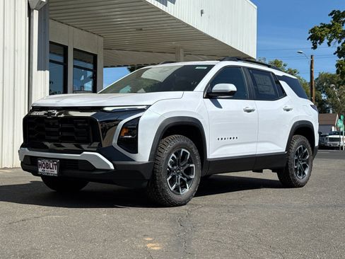 New 2026 Chevrolet Equinox ACTIV w/ LPO, Floor Liner Package image 7