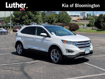 Used 2016 Ford Edge Titanium w/ Equipment Group 301A