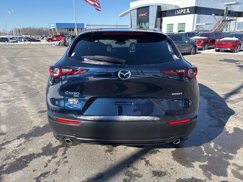 Used 2025 MAZDA CX-30 AWD 2.5 S w/ Select Sport Pkg image 4
