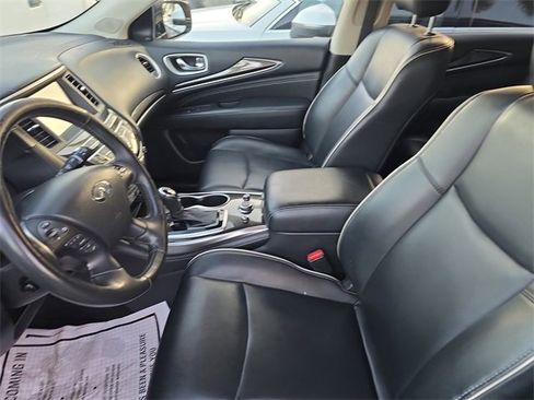 Used 2020 INFINITI QX60 Luxe image 20