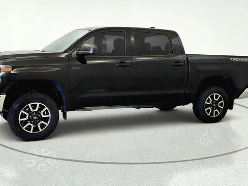 Used 2020 Toyota Tundra SR5 w/ TRD Off-Road Package AWD/4WD image 3