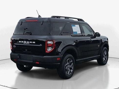 Used 2023 Ford Bronco Sport Badlands AWD/4WD image 6
