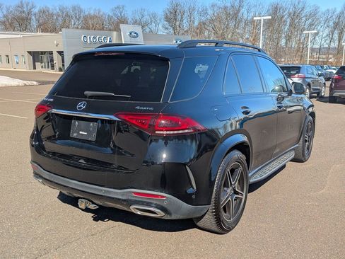 Used 2022 Mercedes-Benz GLE 450 4MATIC image 5