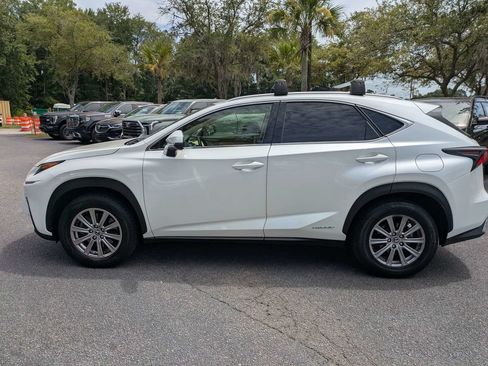 Used 2018 Lexus NX 300h AWD w/ Comfort Package image 7