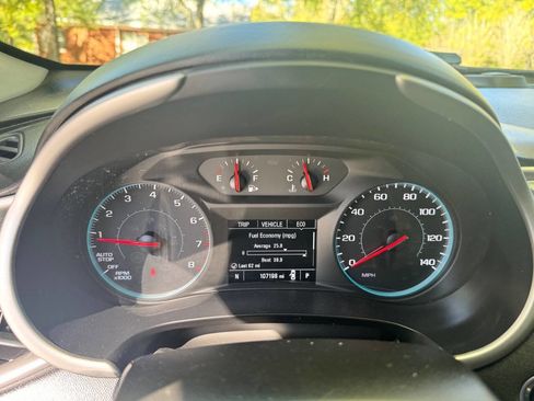 Used 2021 Chevrolet Malibu RS image 27