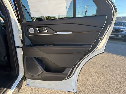 New 2026 Ford Explorer Tremor w/ Tremor Ultimate Package image 21