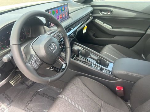 New 2026 Honda Accord Sport image 21