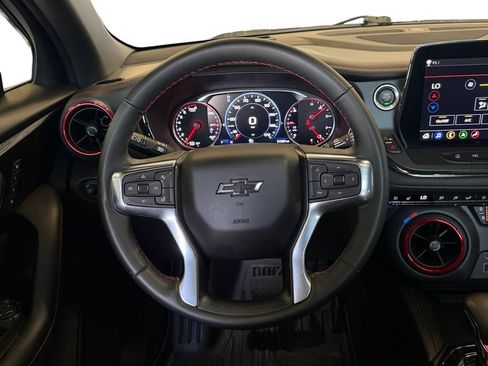 Used 2023 Chevrolet Blazer RS w/ Driver Confidence II Package FWD image 17