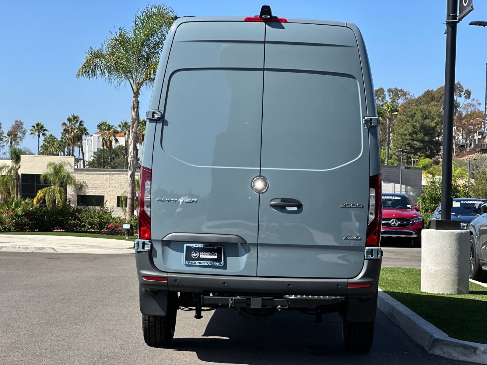 New 2026 Mercedes-Benz Sprinter 2500 image 4