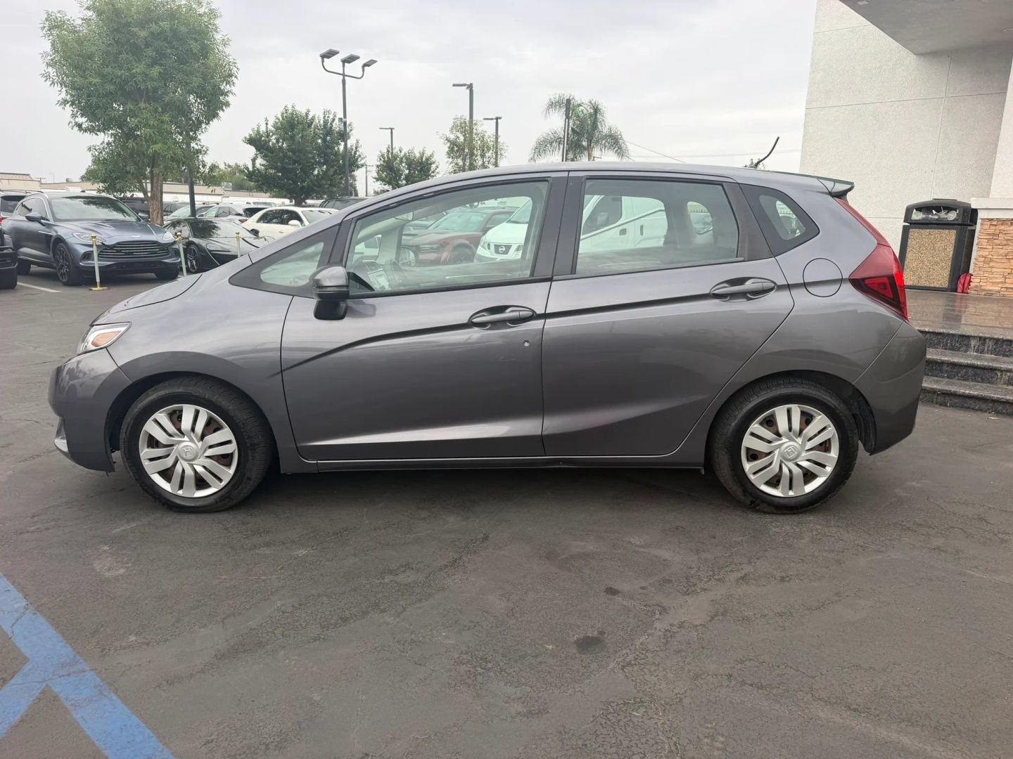 Used 2015 Honda Fit LX image 5