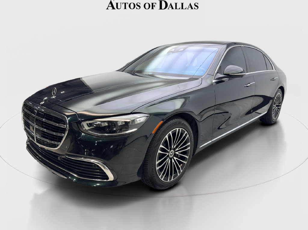 Used 2023 Mercedes-Benz S 500 4MATIC image 3