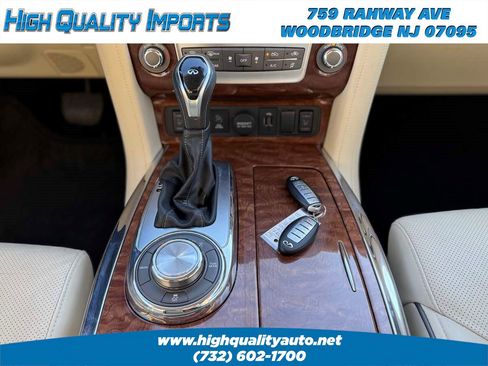 Used 2019 INFINITI QX80 Luxe w/ Proassist Package image 37