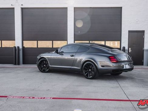 Used 2010 Bentley Continental GT Supersports image 22