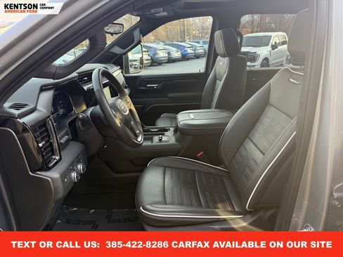 Used 2025 GMC Sierra 2500 AT4X image 36