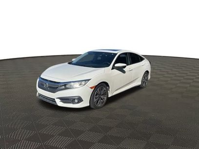 Used 2016 Honda Civic EX-L