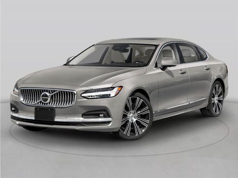 Used 2023 Volvo S90 B6 Ultimate w/ Lounge Package AWD/4WD image 1