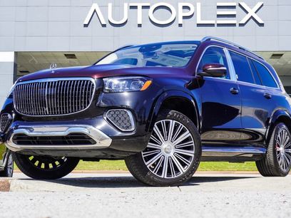 Used 2024 Mercedes-Benz Maybach GLS 600 4MATIC