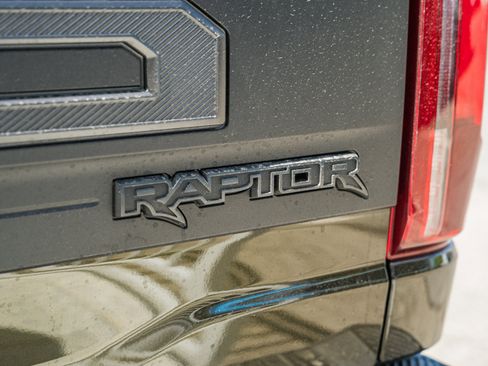 New 2026 Ford F150 Raptor AWD/4WD image 9