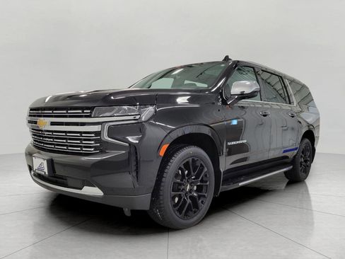 Certified 2023 Chevrolet Suburban Premier image 21