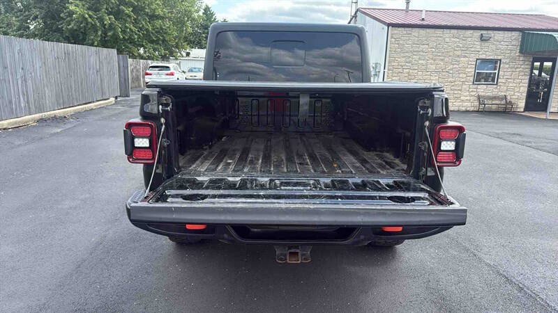 Used 2021 Jeep Gladiator Mojave AWD/4WD image 7