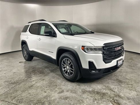 Certified 2021 GMC Acadia SLE w/ Driver Convenience Package image 2