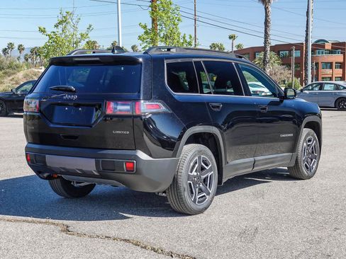 New 2026 Jeep Cherokee Limited AWD/4WD image 4