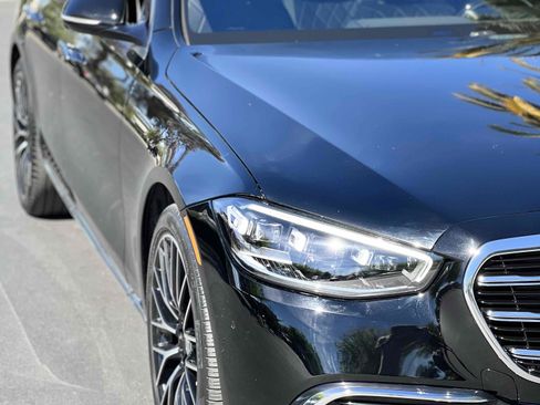 Used 2021 Mercedes-Benz S 580 4MATIC Sedan image 68