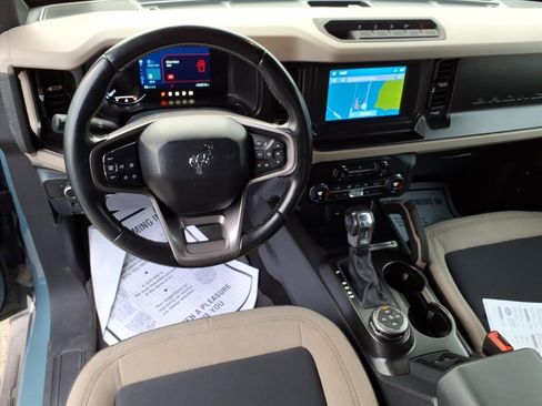 Used 2021 Ford Bronco Big Bend w/ Sasquatch Package image 15