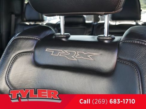 Used 2021 RAM 1500 TRX w/ TRX Level 2 Equipment Group AWD/4WD image 43