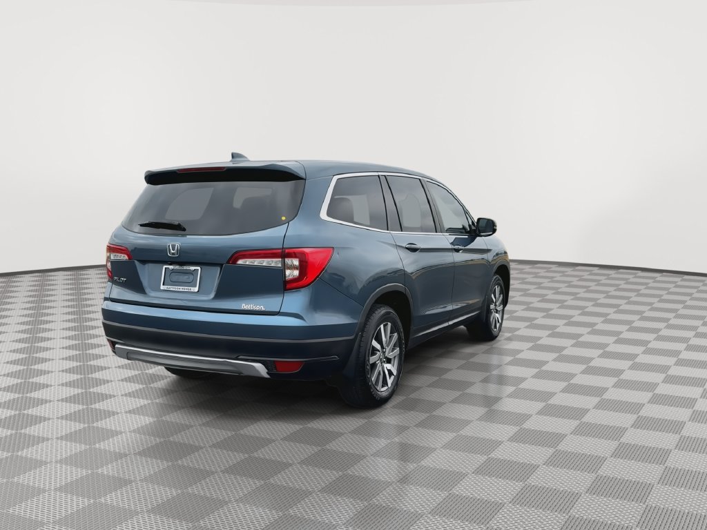 Used 2020 Honda Pilot EX image 8