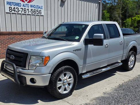 Used 2010 Ford F150 FX4 AWD/4WD image 1