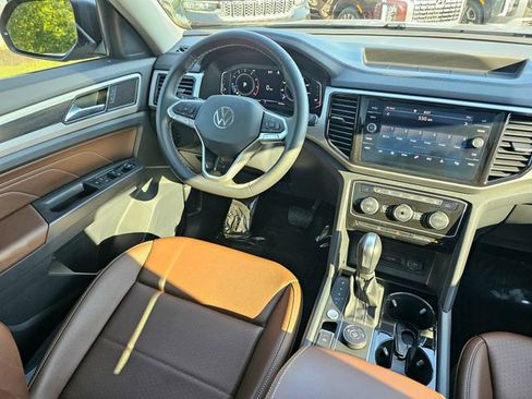 Used 2022 Volkswagen Atlas SE AWD/4WD image 34