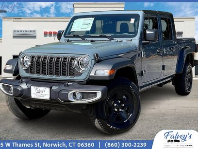 New 2025 Jeep Gladiator Sport